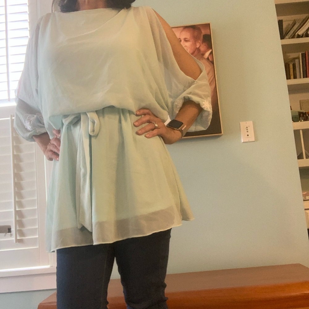 Tunic/mini dress - Picture 3 of 4